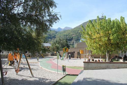 Apartamentos Aig�estortes-baqueira
