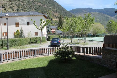 Apartamentos Aig�estortes-baqueira
