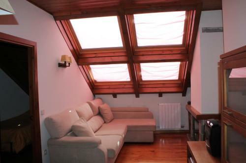Apartamentos Aig�estortes-baqueira