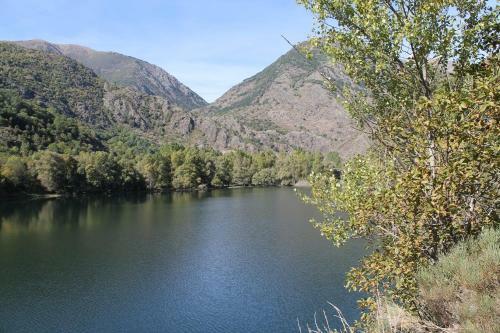 Apartamentos Aig�estortes-baqueira