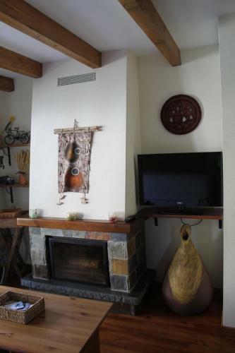 Apartamentos Aig�estortes-baqueira