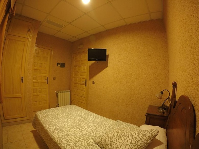 Hostal La Casa De Enfrente