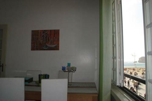Apartamento Casa A 50m Da Praia, Zona Central Da Nazar�