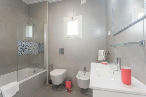 Apartamento T2 Tin Tin