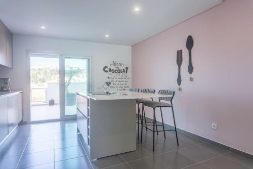 Apartamento T2 Tin Tin