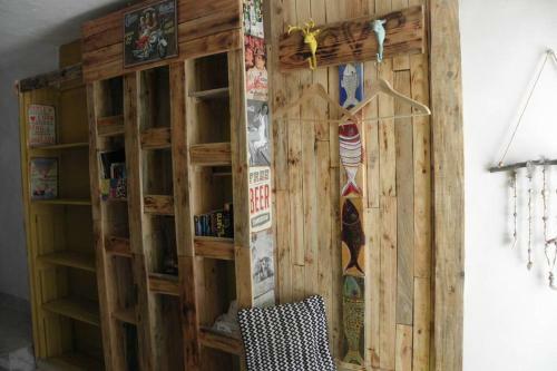 Apartamento Casa Africa