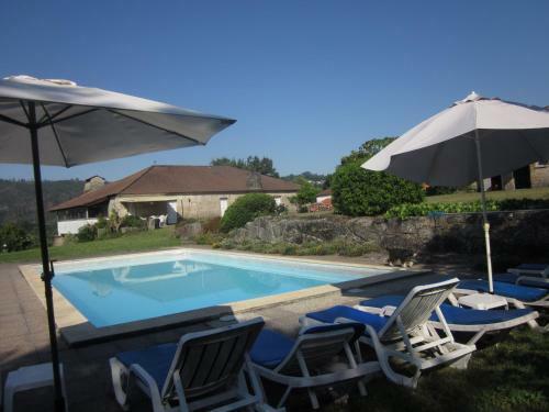 Agroturismo Casal Do Outeiro
