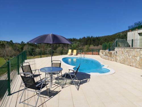 Agroturismo Casa de Campo de Oliveiras