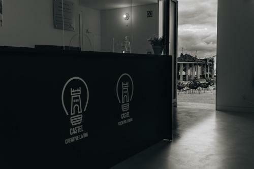 Albergue Castel - Creative Living