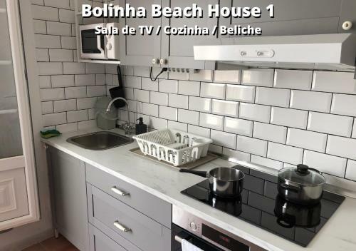 Bolinha Beach Houses 1