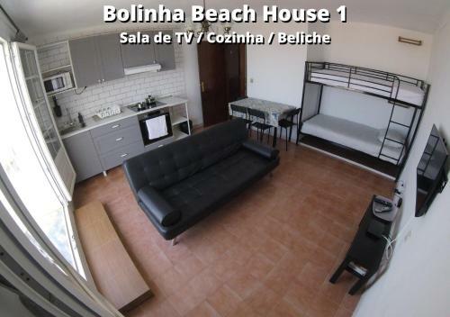 Bolinha Beach Houses 1