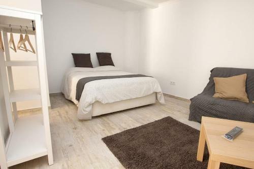 Apartamento Es7�dios