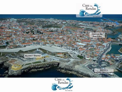 Casa Das Rendas By Cosycasa Praia Peniche