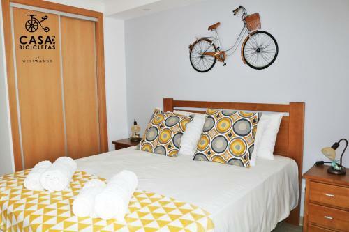 Casa Das Bicicletas