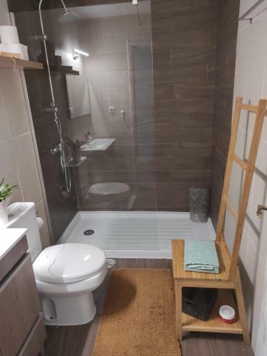 Apartamento P� N'areia G�mboa Beach T3