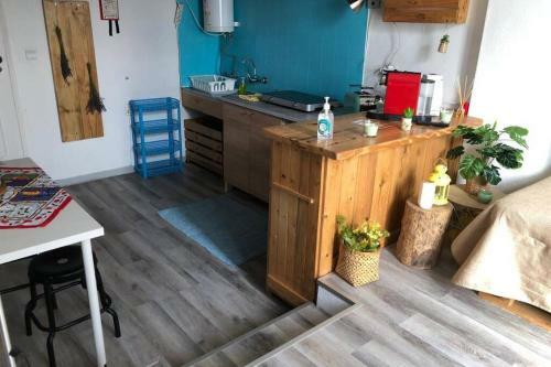 Apartamento P� N'areia House