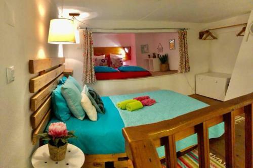 Apartamento P� N'areia House