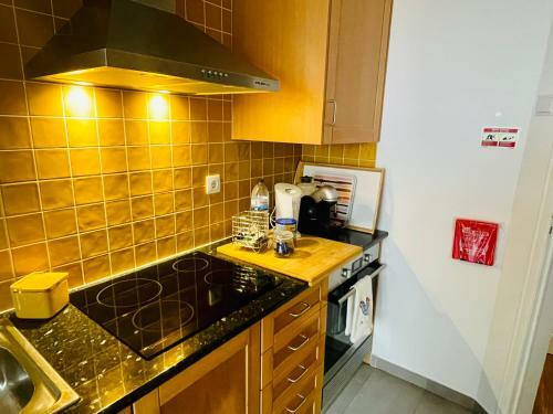 Apartamento Salty Home?s