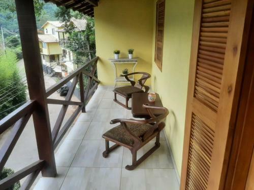 Apartamento Araras