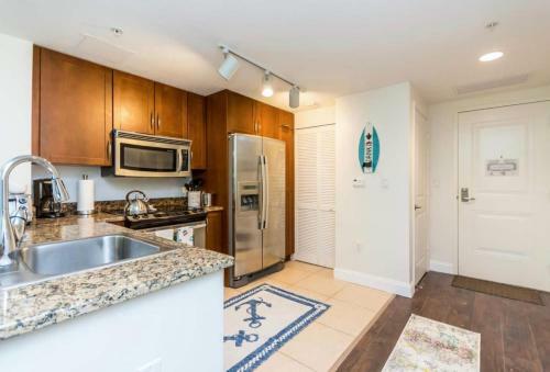 Apartamento Tropical Coastal Resort