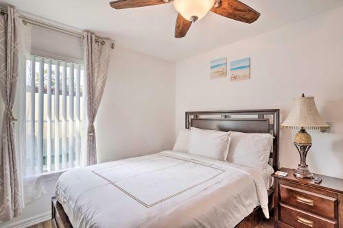 Boynton Beach Retreat With Yard, 2 Mi To Water!