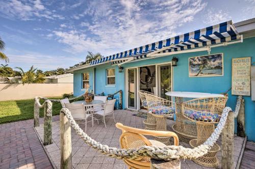 Boynton Beach Retreat With Yard, 2 Mi To Water!