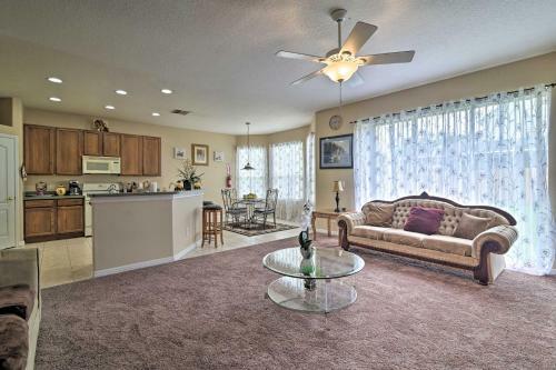 Spacious Brandon Home - 12 Miles To Tampa!