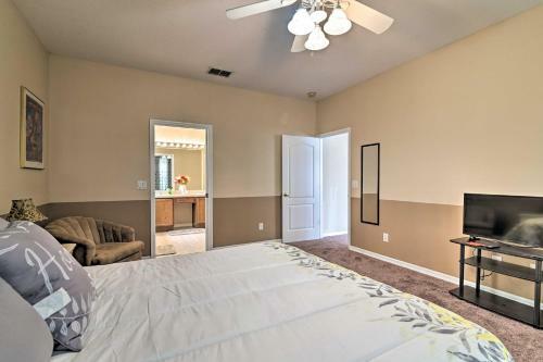 Spacious Brandon Home - 12 Miles To Tampa!