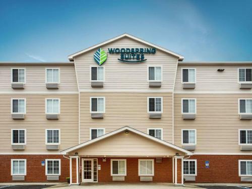 Hotel Woodspring Suites Panama City