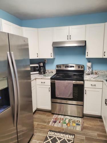 Apartamento Cole's Lodge