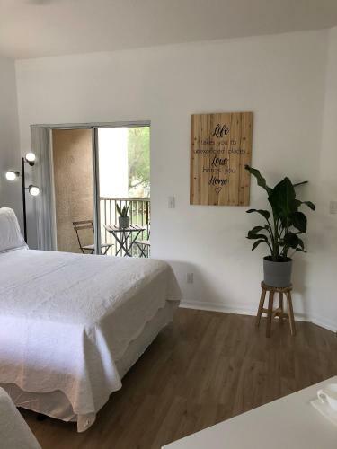 Apartamento Pga / Mets Studio Modern Clean & Relaxing Apt B
