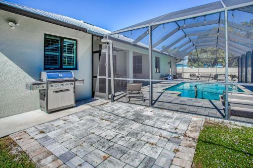 Sunny Beach House