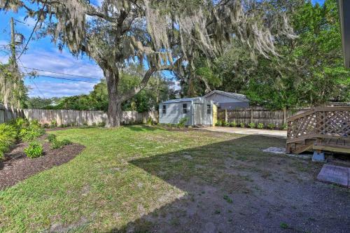 Bright Bradenton Retreat 1 Mi To Downtown!