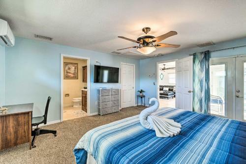 Bright Bradenton Home With Games 6 Mi To Beach