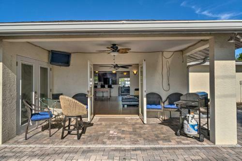 Bright Bradenton Home With Games 6 Mi To Beach