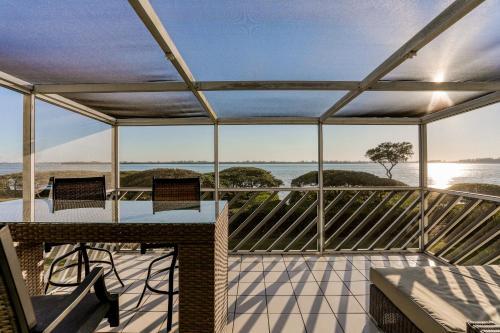 Sun-drenched Paradise