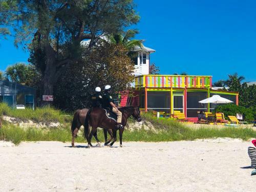 Apartamento Absolute Paradise Ami-private Beach Access-gulf Views-heated Pool