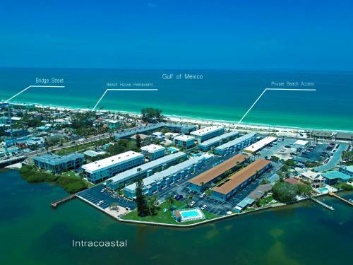 Apartamento Absolute Paradise Ami-private Beach Access-gulf Views-heated Pool