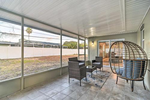 Lovely Clearwater Home With Screened Lanai!