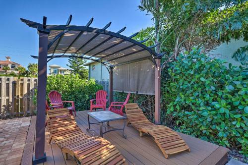 Chic Cocoa Beach Oasis - Steps To Atlantic!