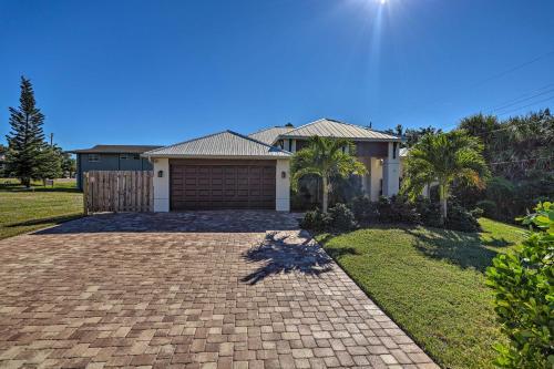 Chic Cocoa Beach Oasis - Steps To Atlantic!