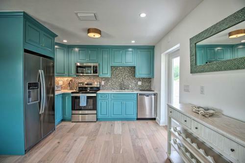 Apartamento Central Cocoa Beach Retreat By Shops And Shore!