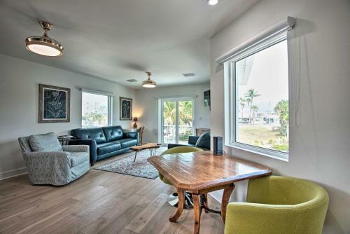 Apartamento Central Cocoa Beach Retreat By Shops And Shore!