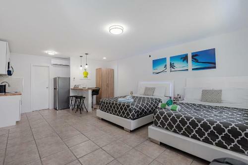 Large Studio Suite Close To Beach And Casino