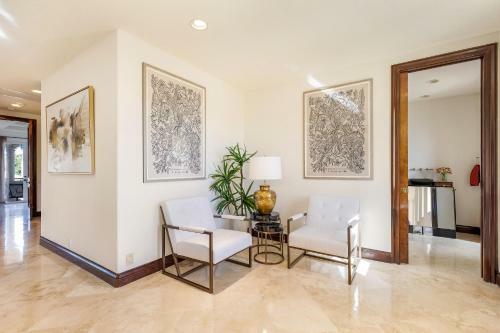 Villa The Delray Mansion-mediterranean Waterfront Palace