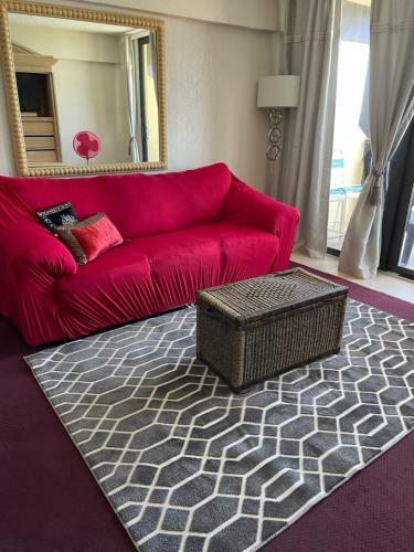 Apartamento Ocean Front Hawaiian Inn Resort