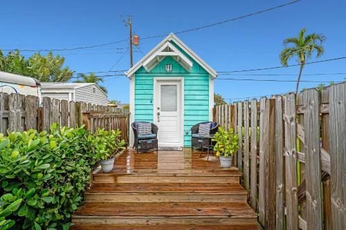 Apartamento Cute Tiny House Near Beach And Shops