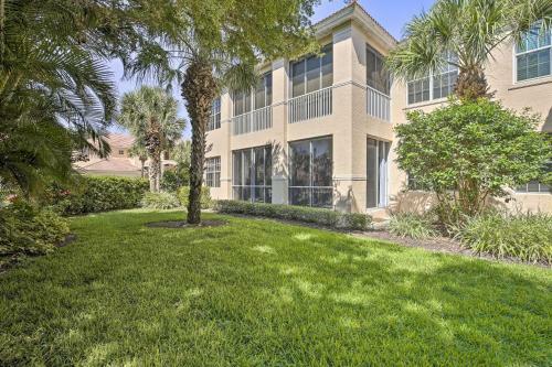 Chic Estero Townhome With Pool And Hot Tub Access