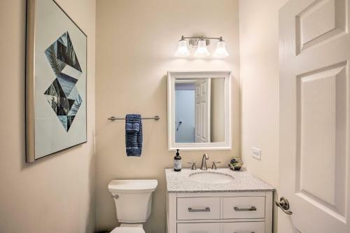 Chic Estero Townhome With Pool And Hot Tub Access
