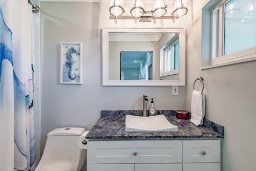 Sandy Feet Retreat-3bed 2bath Home With Heated Private Pool